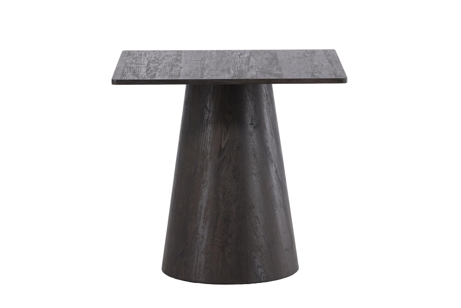 Lanzi Esstisch 80x80 cm Mokka.