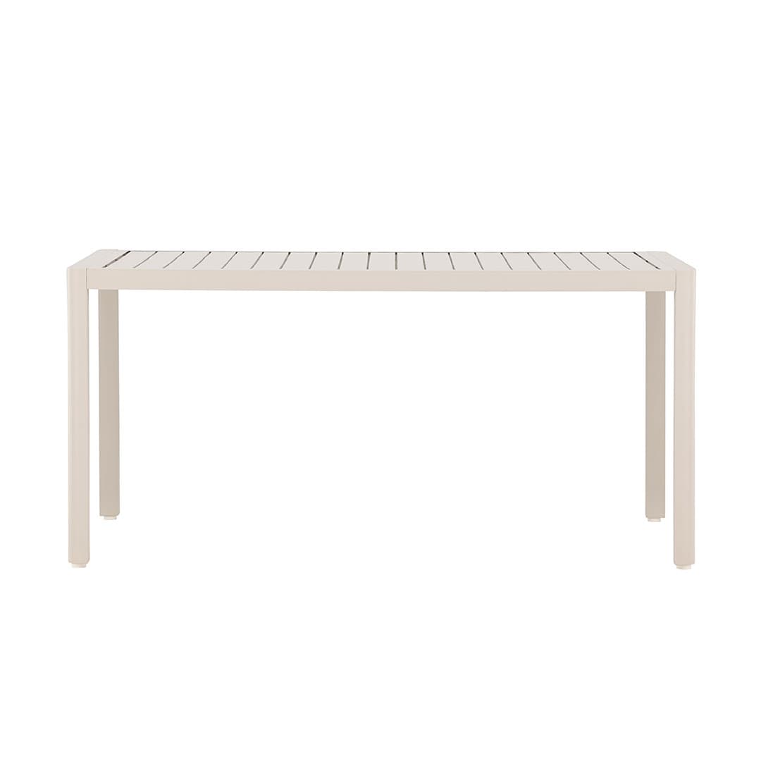 Giardini Gartentisch beige.