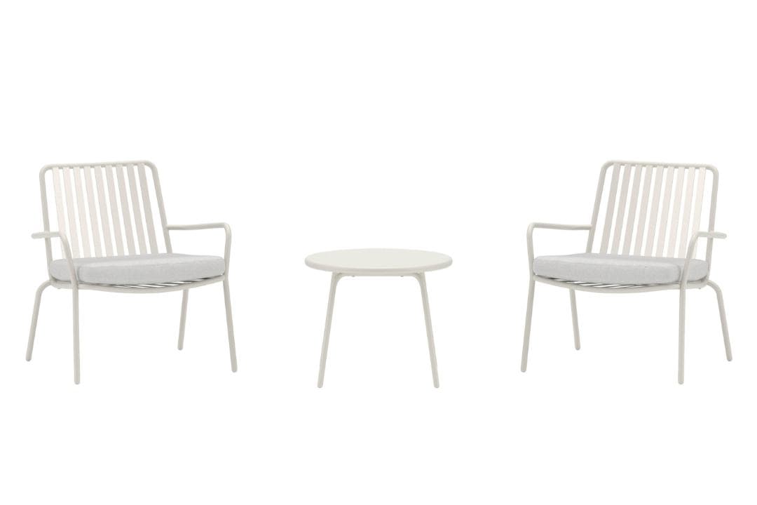 Mykonos Loungeset beige.