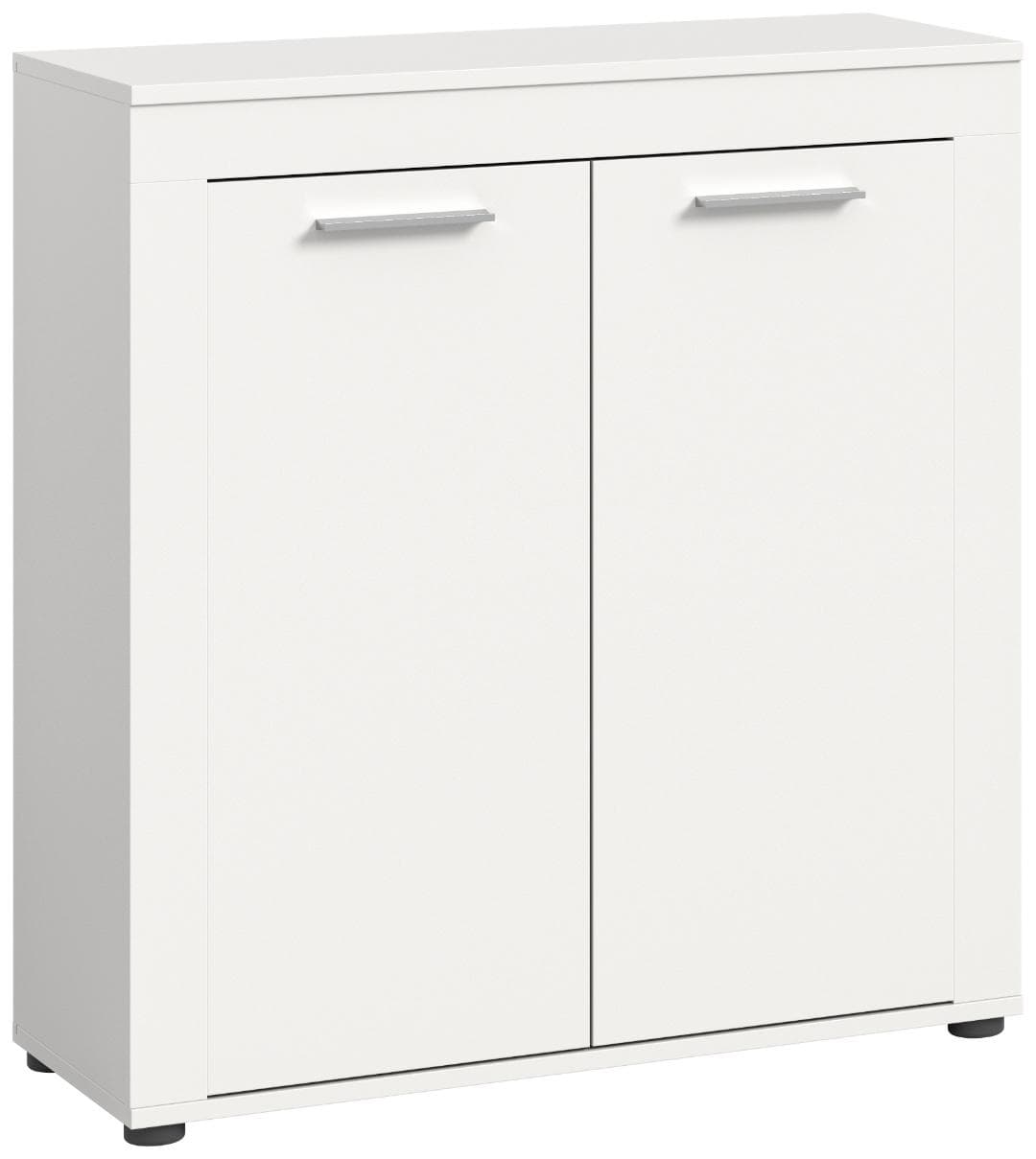 Jam Sideboard 2 Türen, weiß.