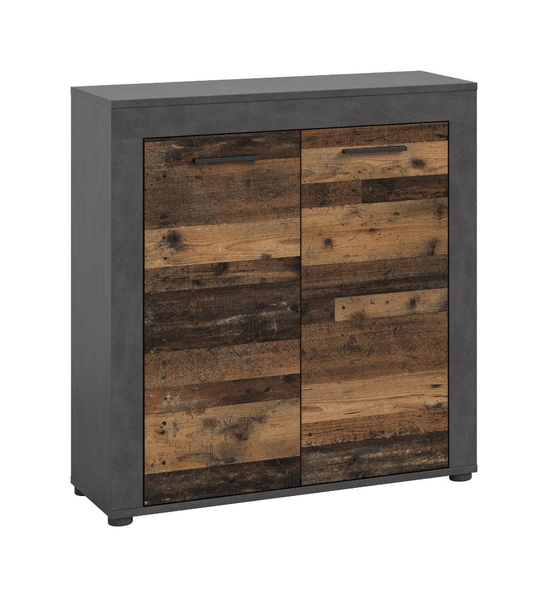 Jam Sideboard 2 Türen, Eiche Dekor.