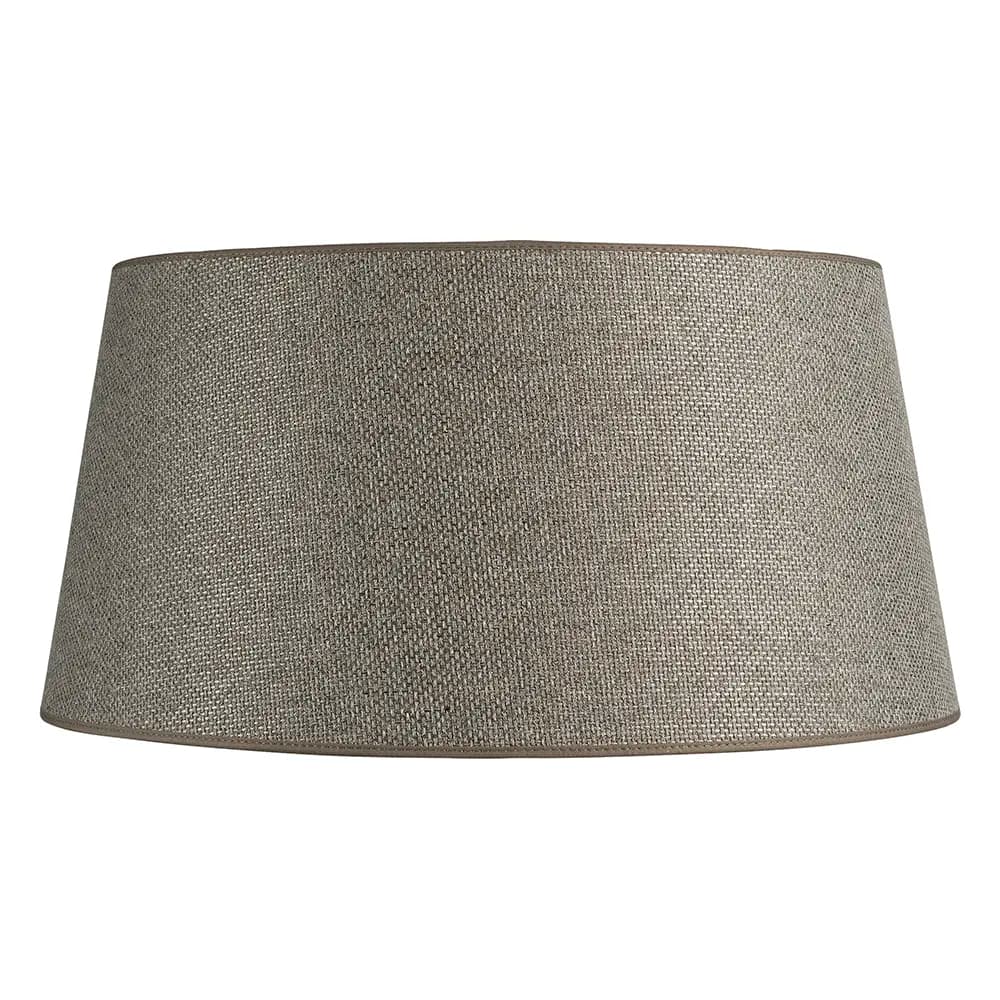 Artwood, Lampenschirm Classic XXL Low Rave Liver