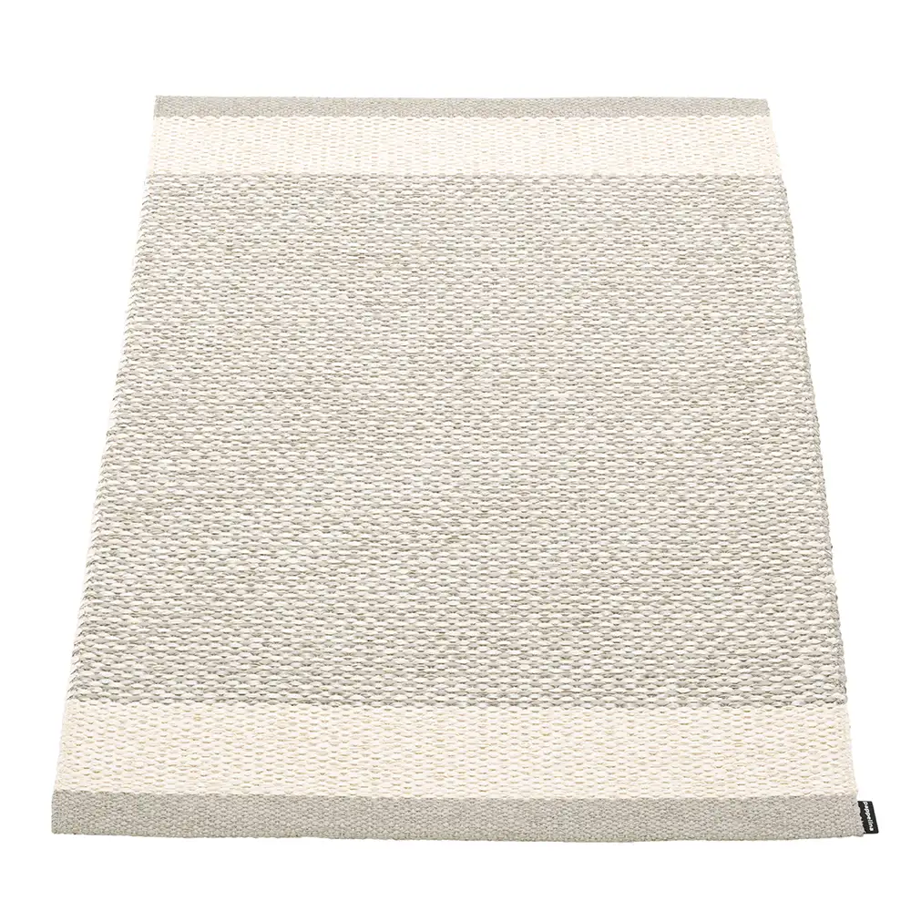 Pappelina, Edit Teppich 60x85 cm Linen