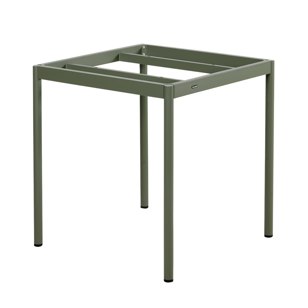 Brafab, NOX BISTRO 70x70 Tischständer - Nordic Green