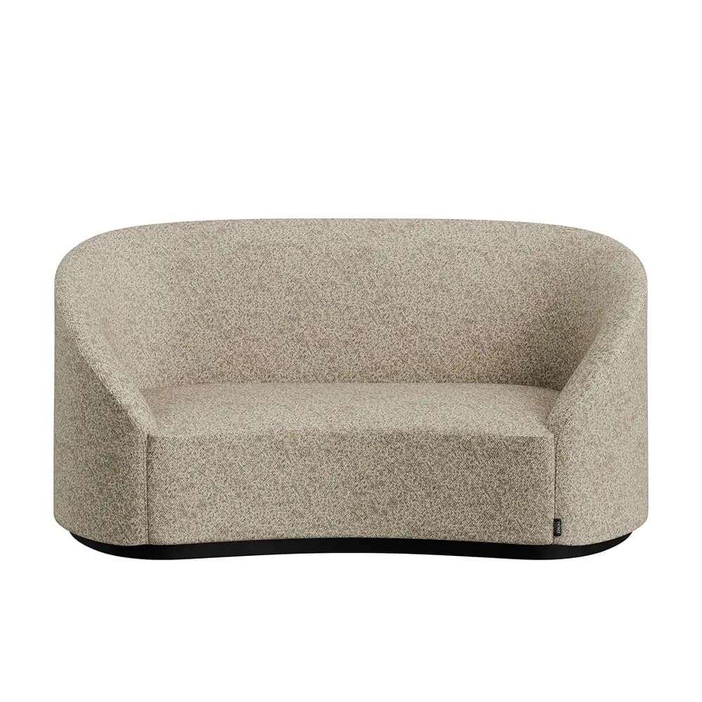 Dome Deco, CURVE Sofa 2-seater Philo 04