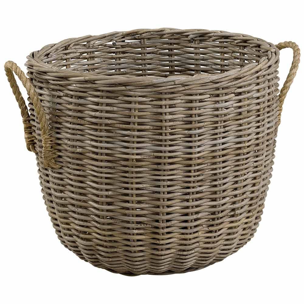 Catania Basket Rattan