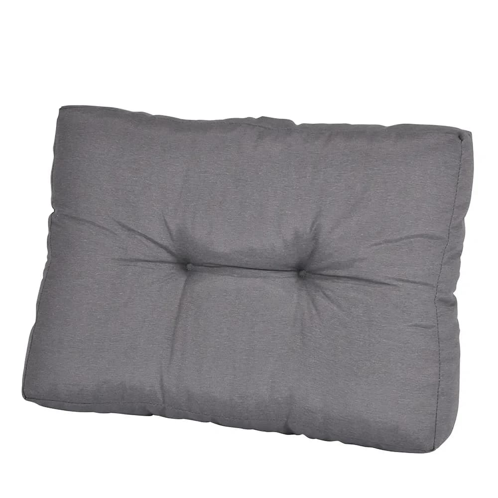 Fritab, Lotta Hochlehner Kissen W58 63 H48 Grau