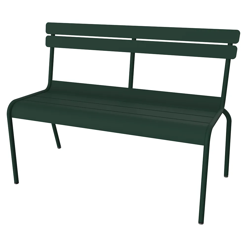 Fermob, Luxembourg 2-sitzer-sofa Cedar green