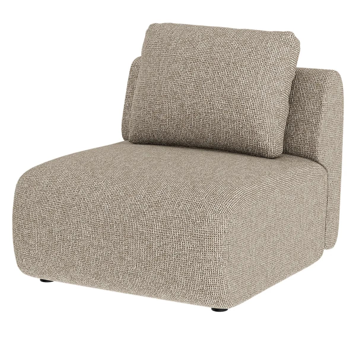 Artwood, Dixon Sessel / Mittelteil Chanel liver
