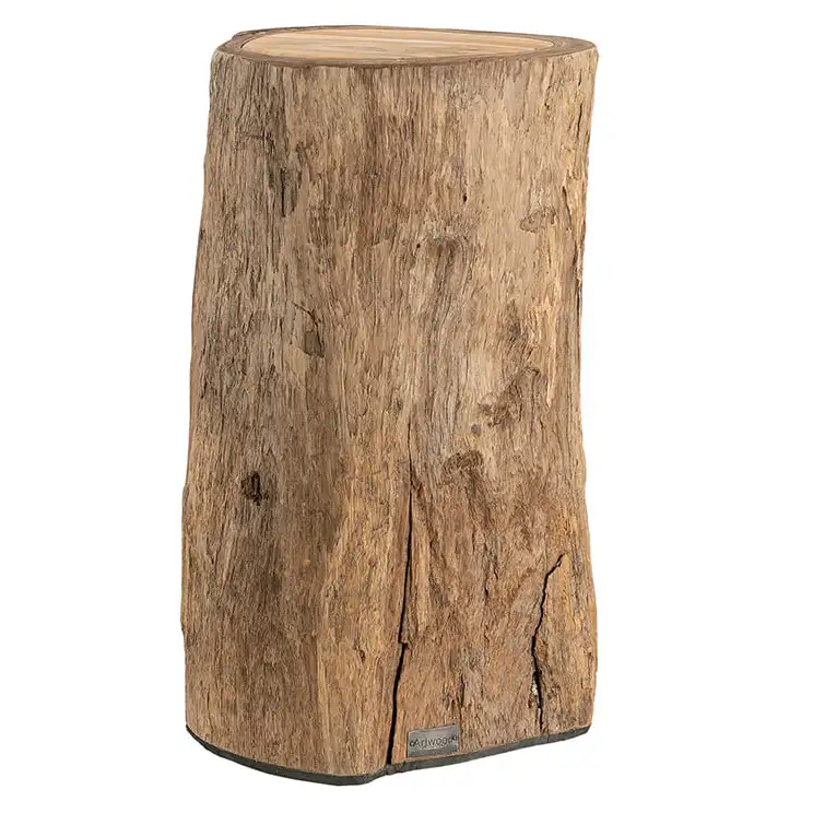 Colorado Side Table Natural