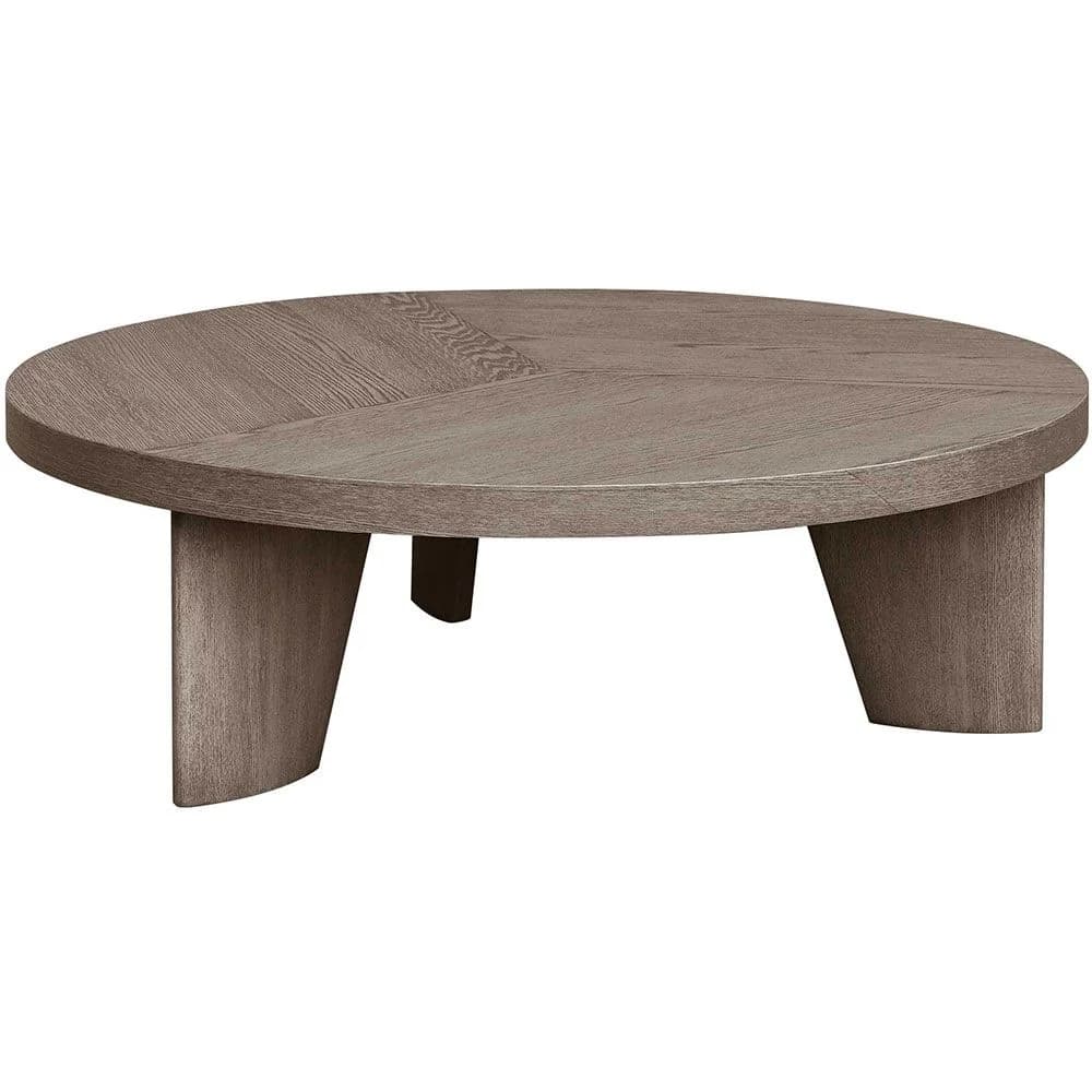 Artwood, Caden Couchtisch Ø130 Antik grau