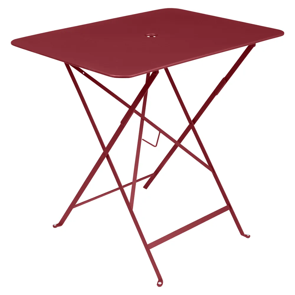 Fermob, Bistro tisch 57x77 cm Chili