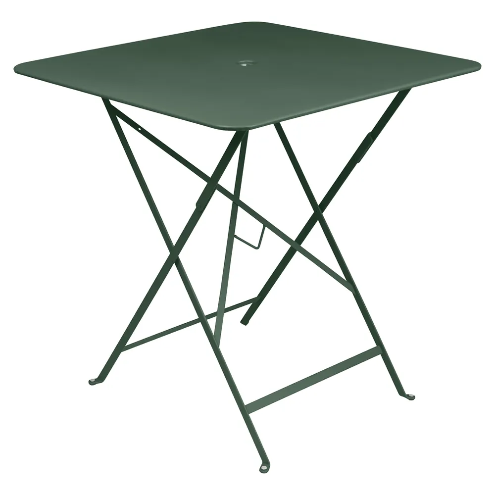 Fermob, Bistro tisch 71x71 cm Cedar green