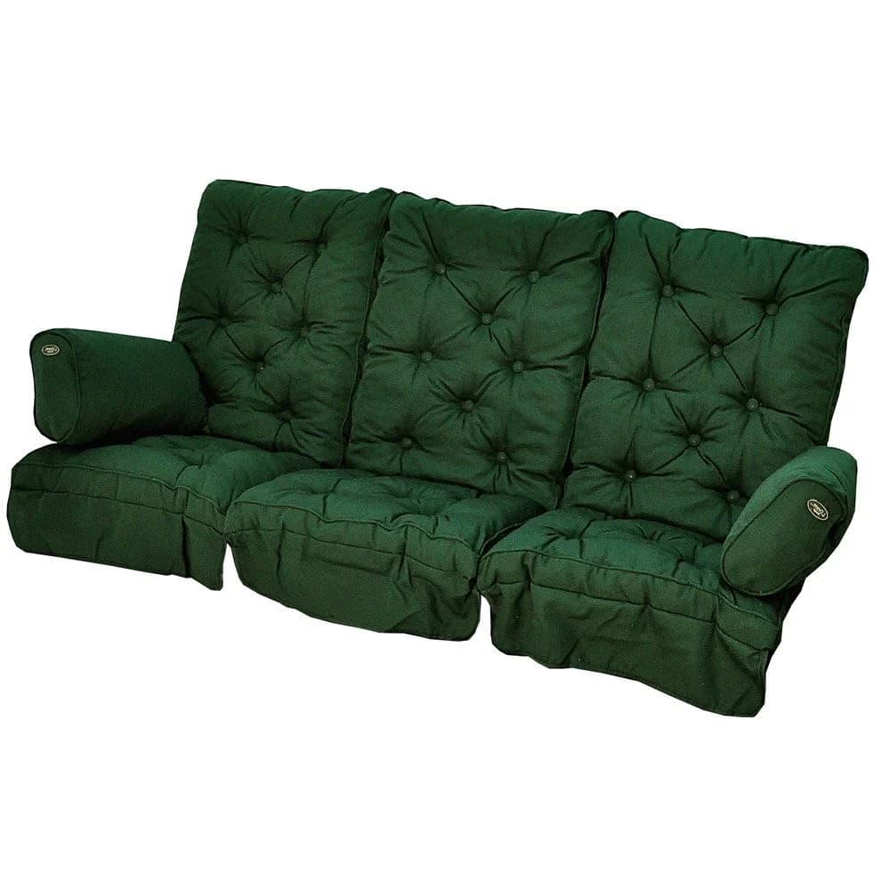 Fritab, Canyon Swing Sofa kissen hochstrukturiert dralon Grün