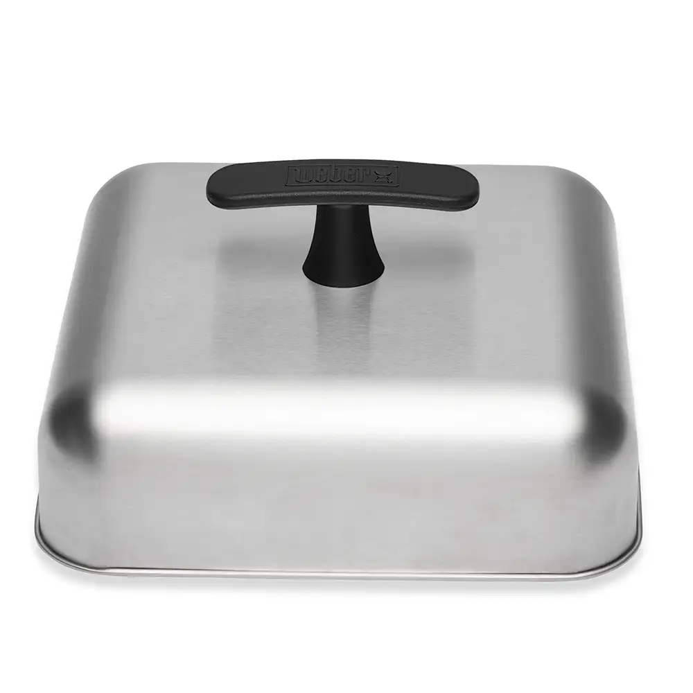 Weber, Schmelzdeckel