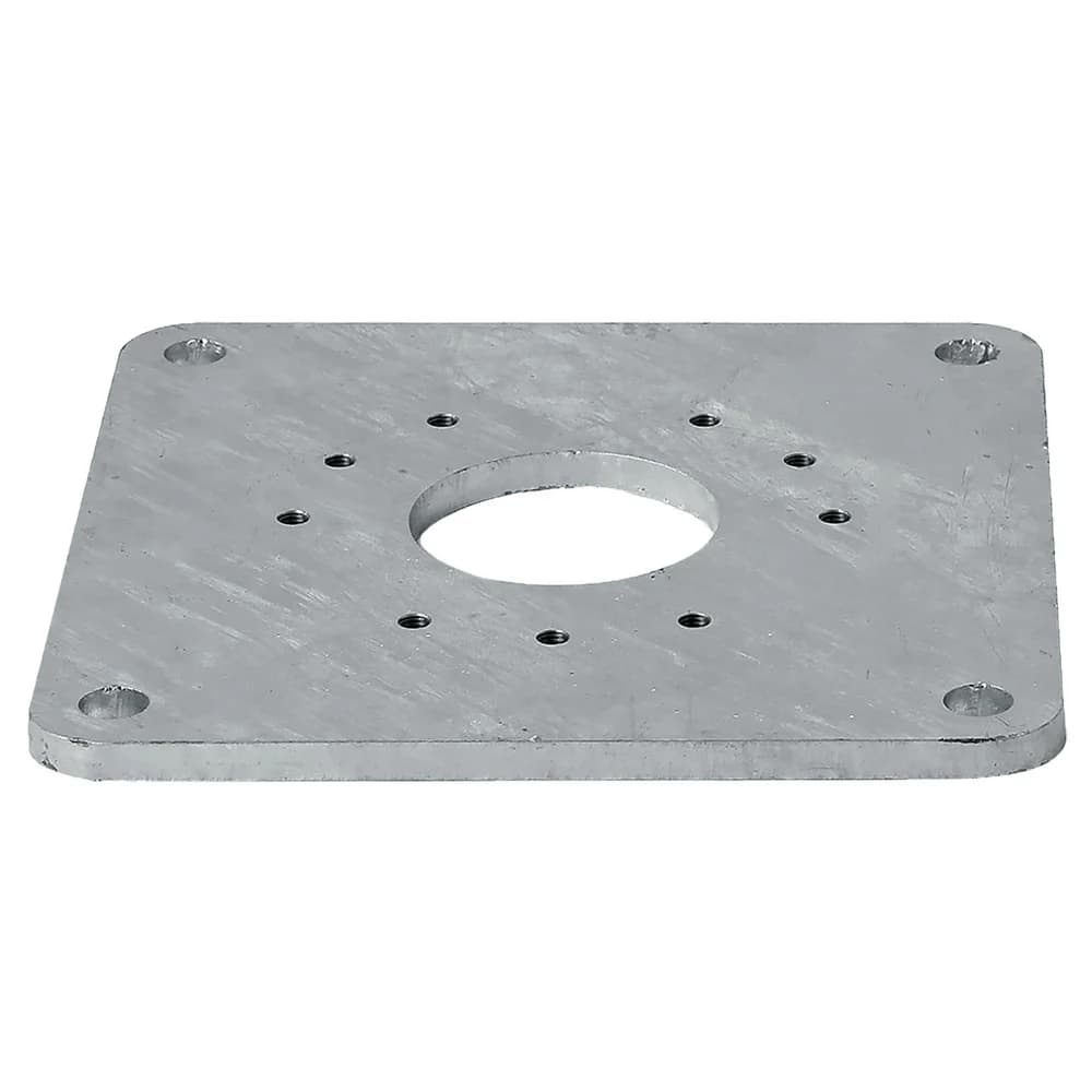 Glatz, Montageplatte M4/M8