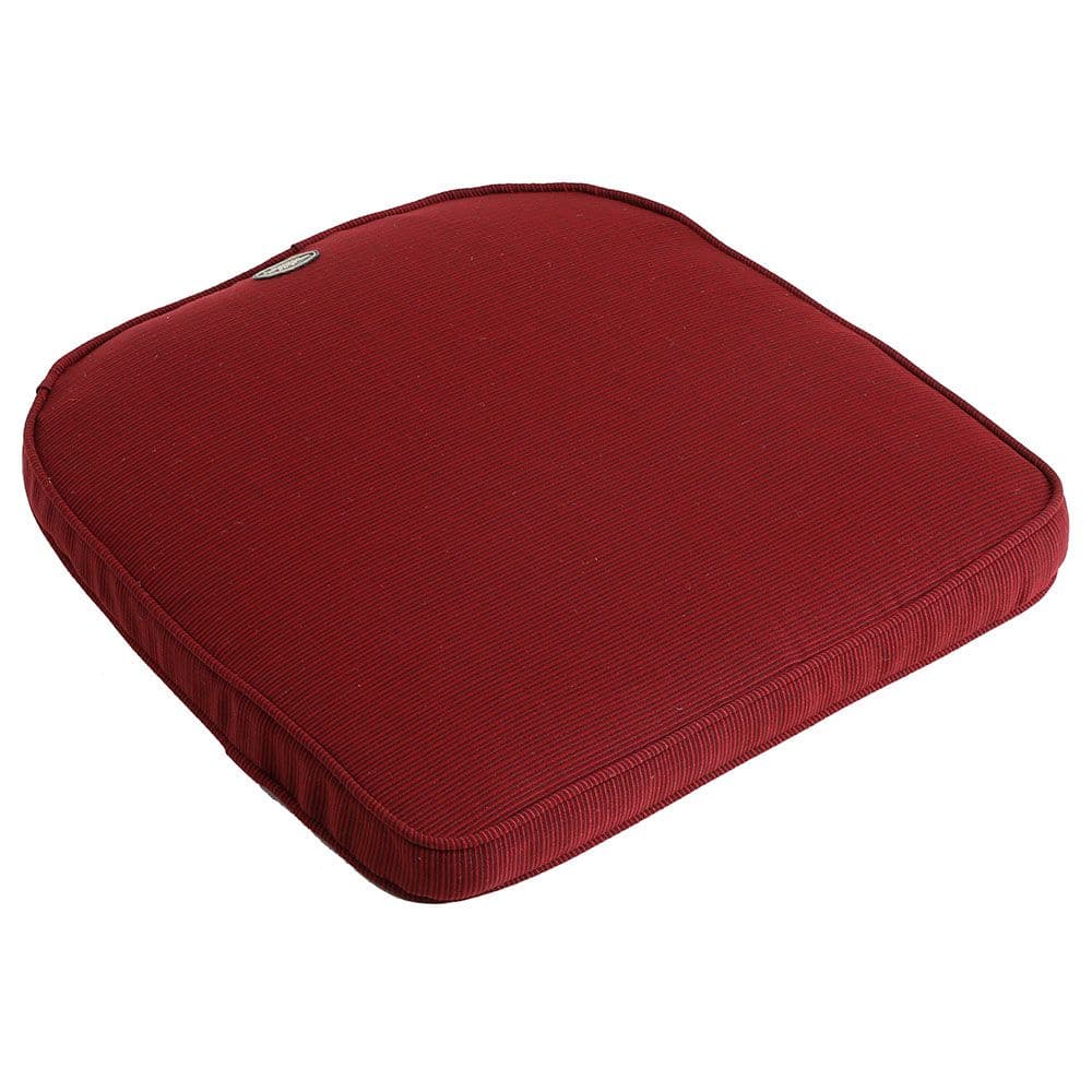 Fritab, Krabi Sitzkissen 46x49 cm Bordeaux