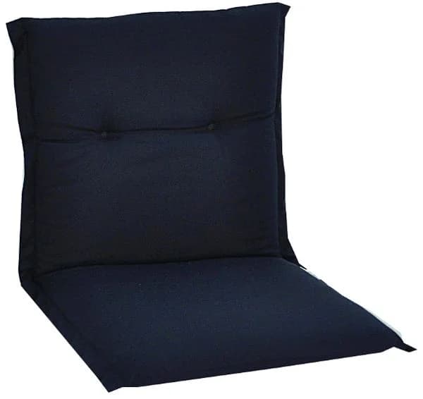 Fritab, Universal Kissen Blau Dralon