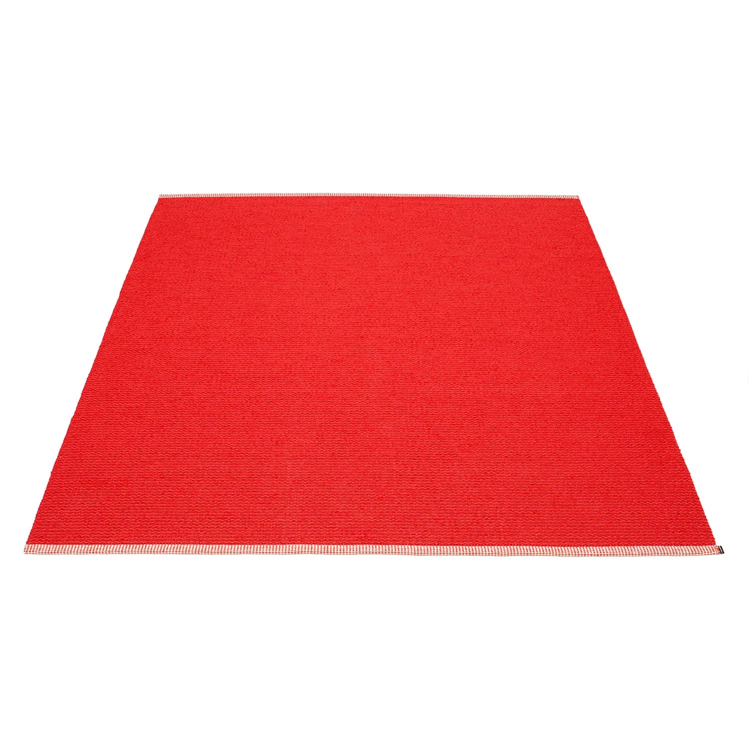 Pappelina, Mono Teppich 180x220 cm red / coral red
