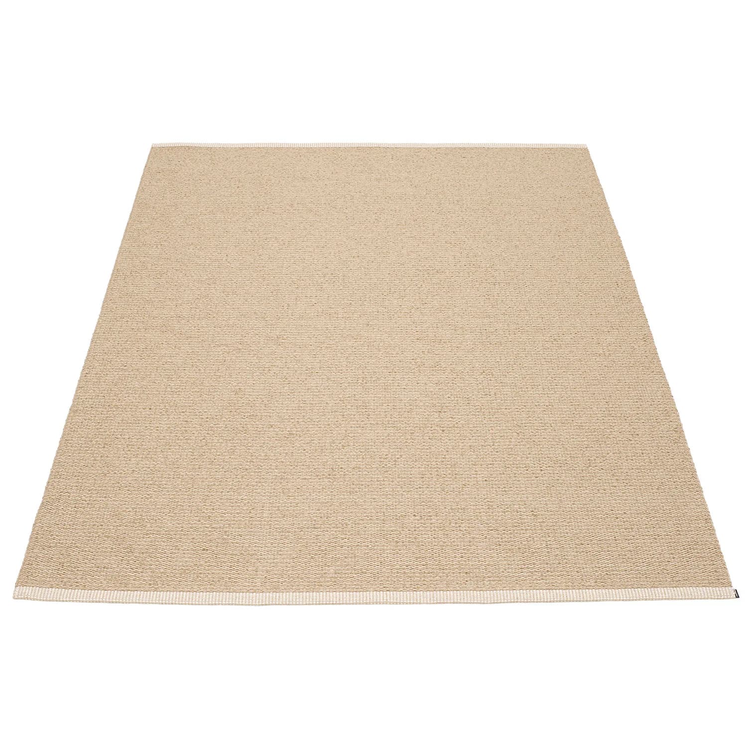 Pappelina, Mono Teppich 230x320 cm beige / light nougat
