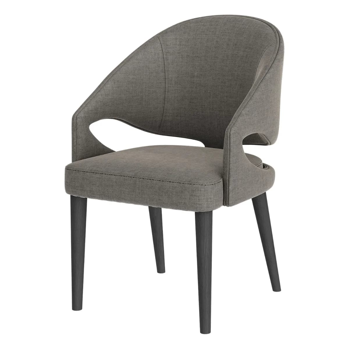 Artwood, Vance Stuhl Hailey taupe