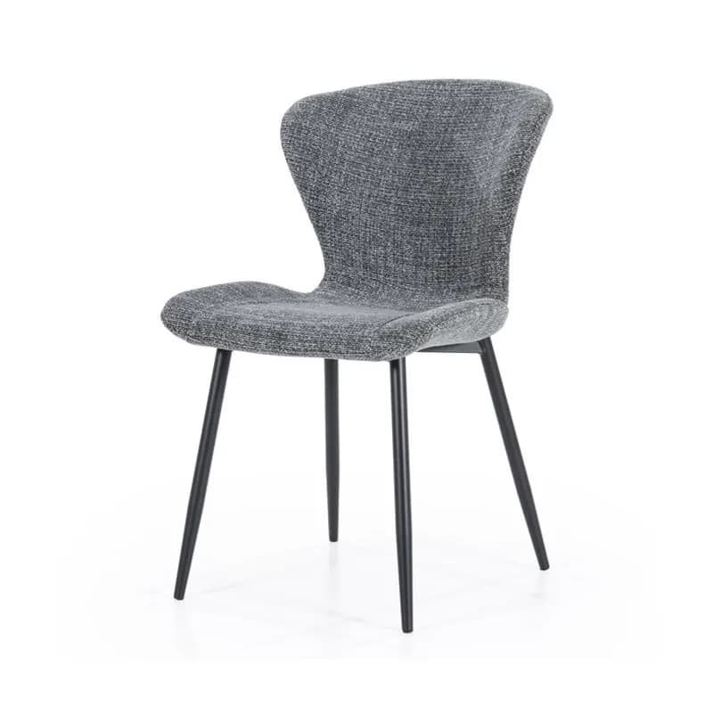 By-Boo, Spinner 49x59x82 cm Polyester anthrazit