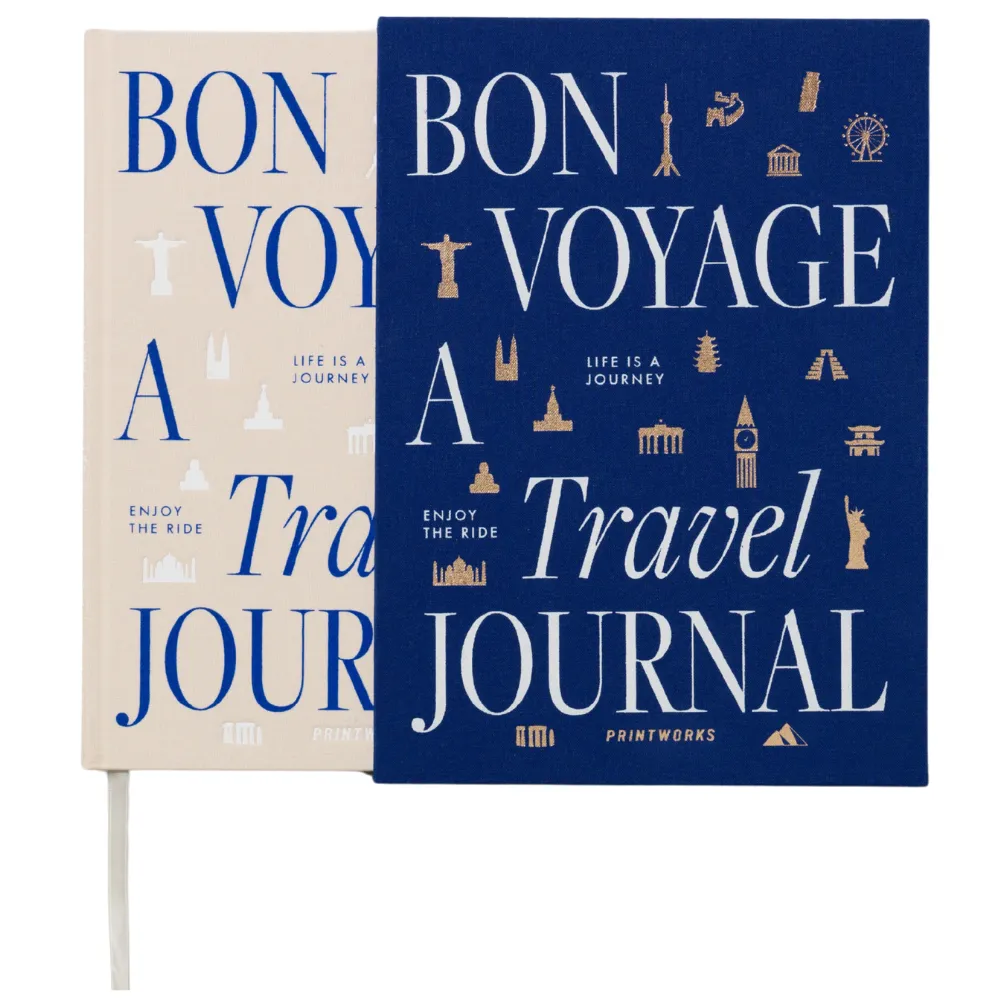 Printworks, Bon Voyage - Reisetagebuch