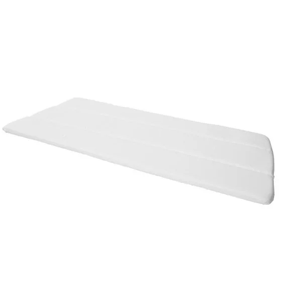 Cane-line, Breeze Sitzkissen Lounging Sofa Weiß, Sunbrella Natte