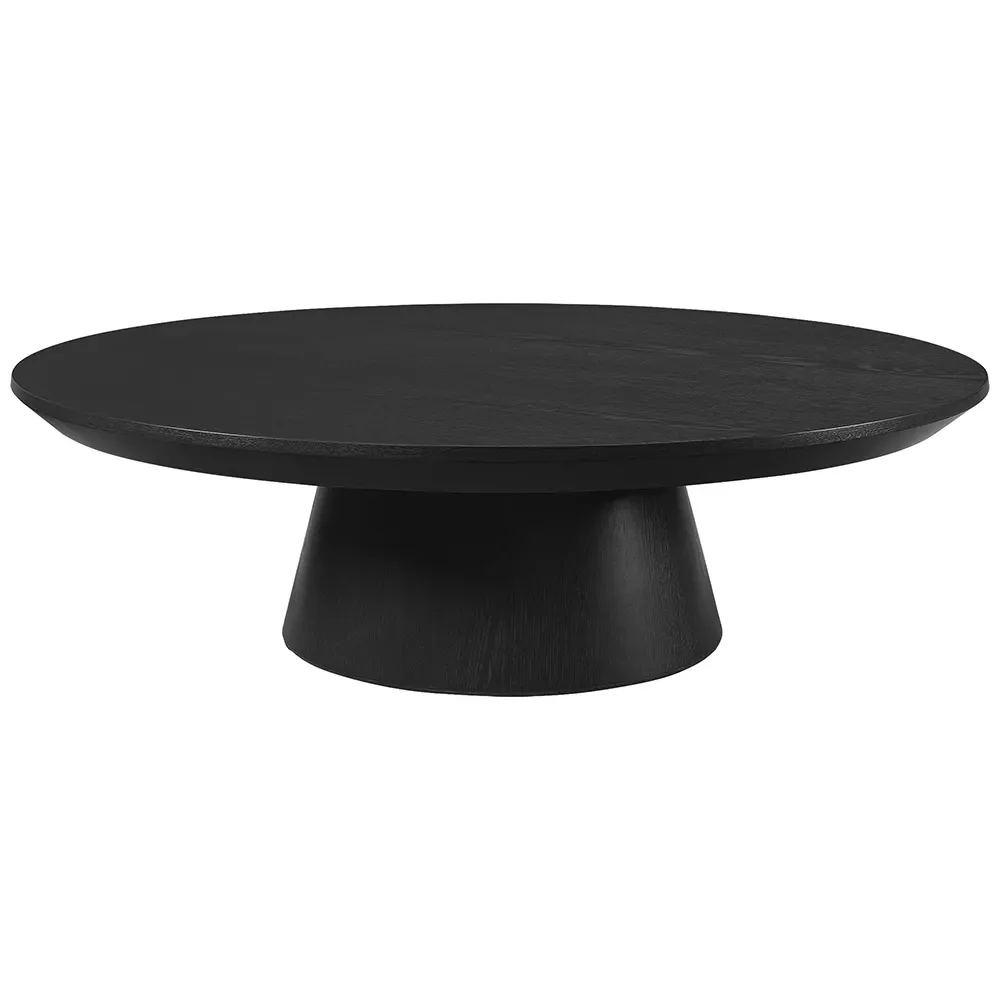 Artwood, Cloud Couchtisch 120 cm Schwarz