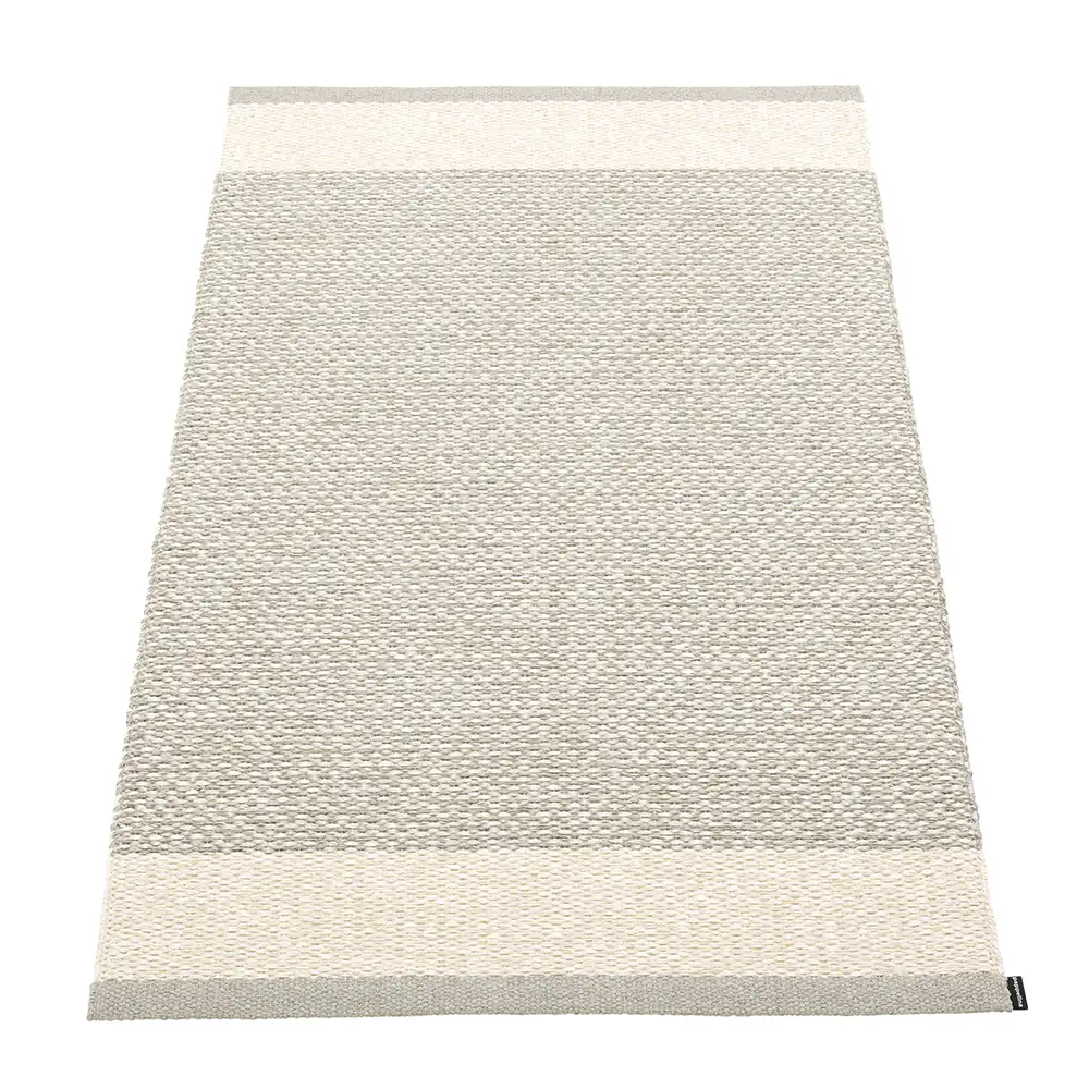 Pappelina, Edit Teppich 70x120 cm Linen