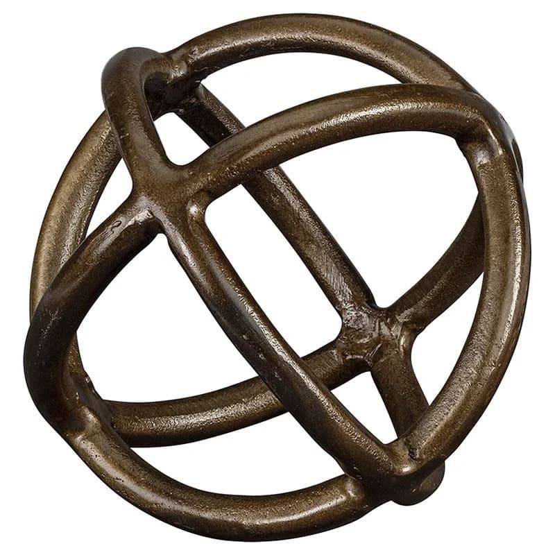 Carlo Decoration Brass