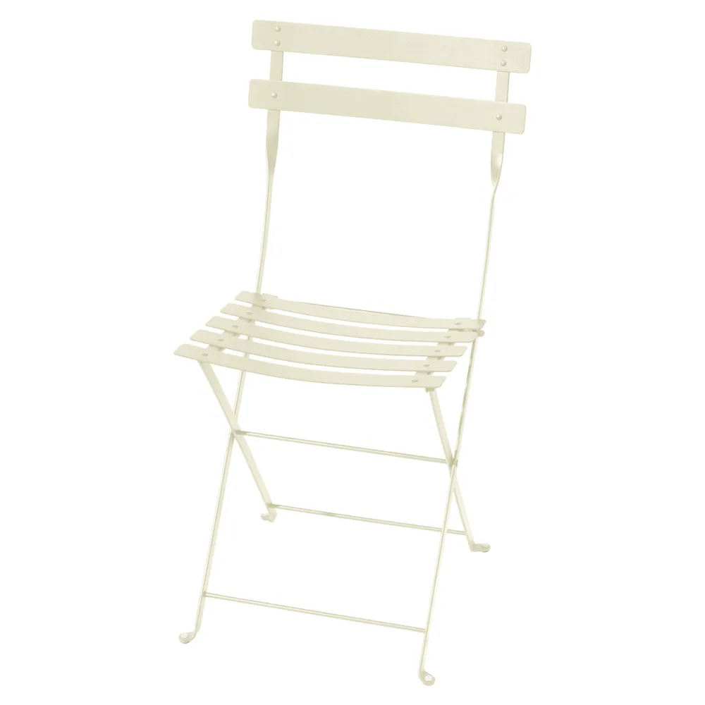 Fermob, Bistro stuhl metal Clay Grey