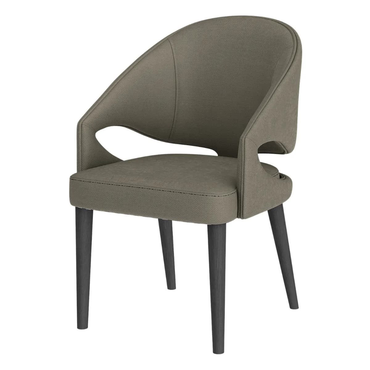 Artwood, Vance Stuhl Haze taupe