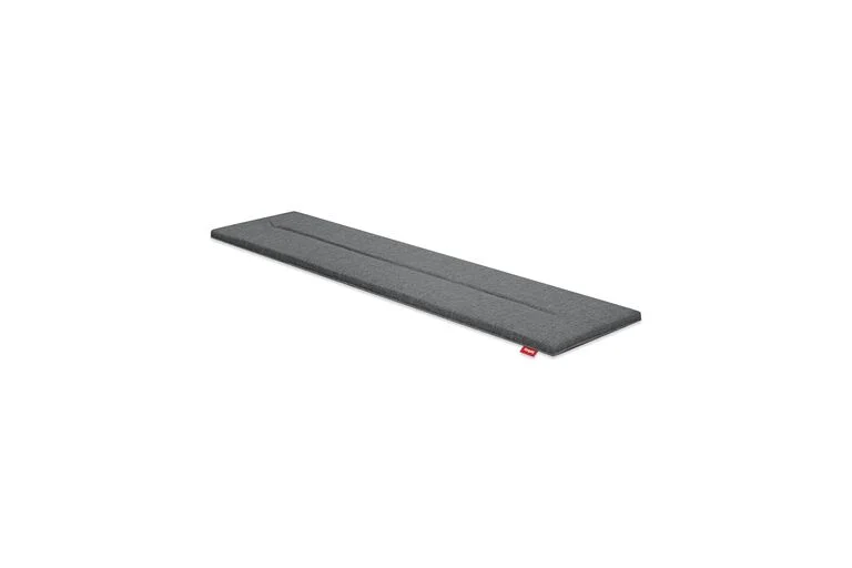 Fatboy, Fred's bench pillow Outdoor-Kissen rock grey