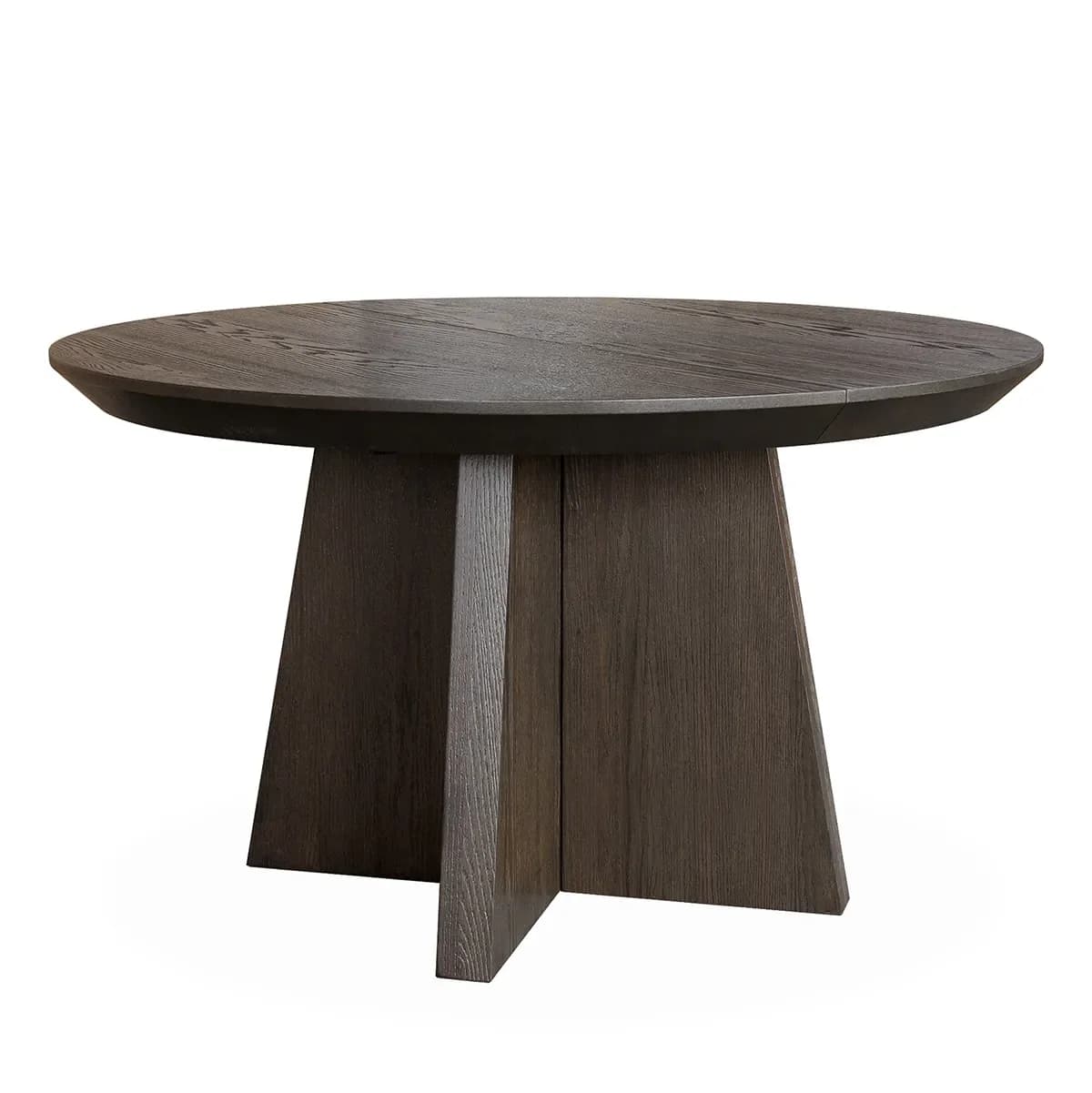 Artwood, Ausziehbarer Esstisch Trent Slim 130-230 cm US brown