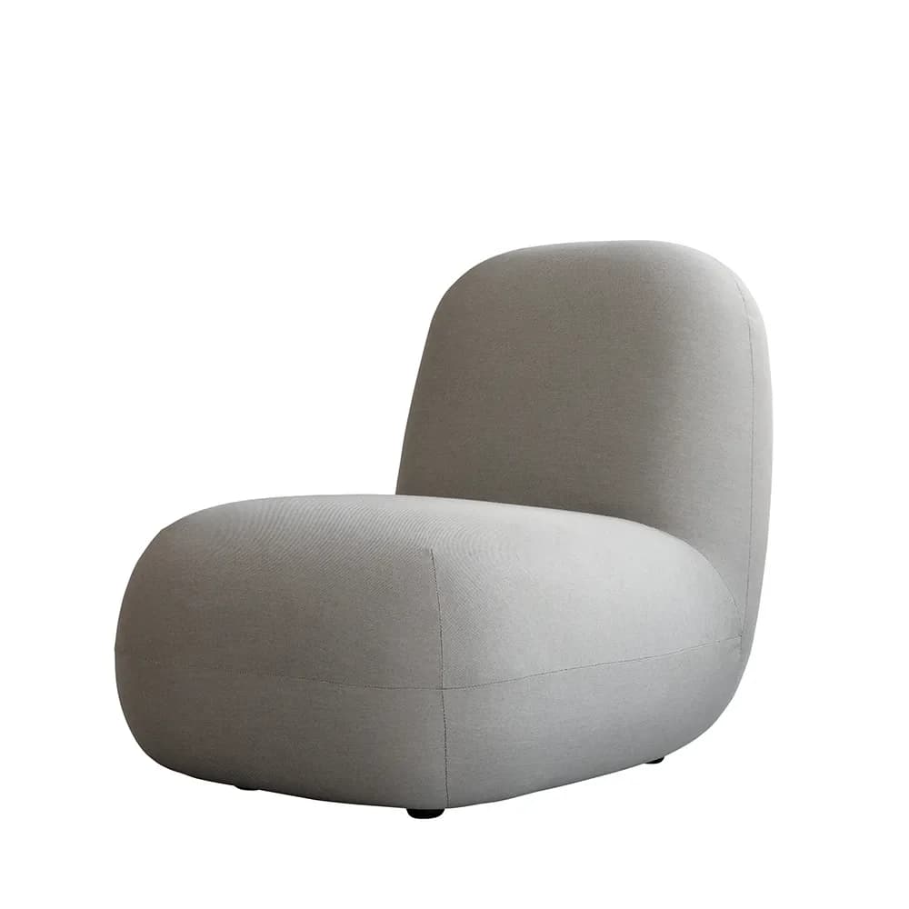 101 Copenhagen Toe Chair Flat Sessel 92x75 cm Taupe