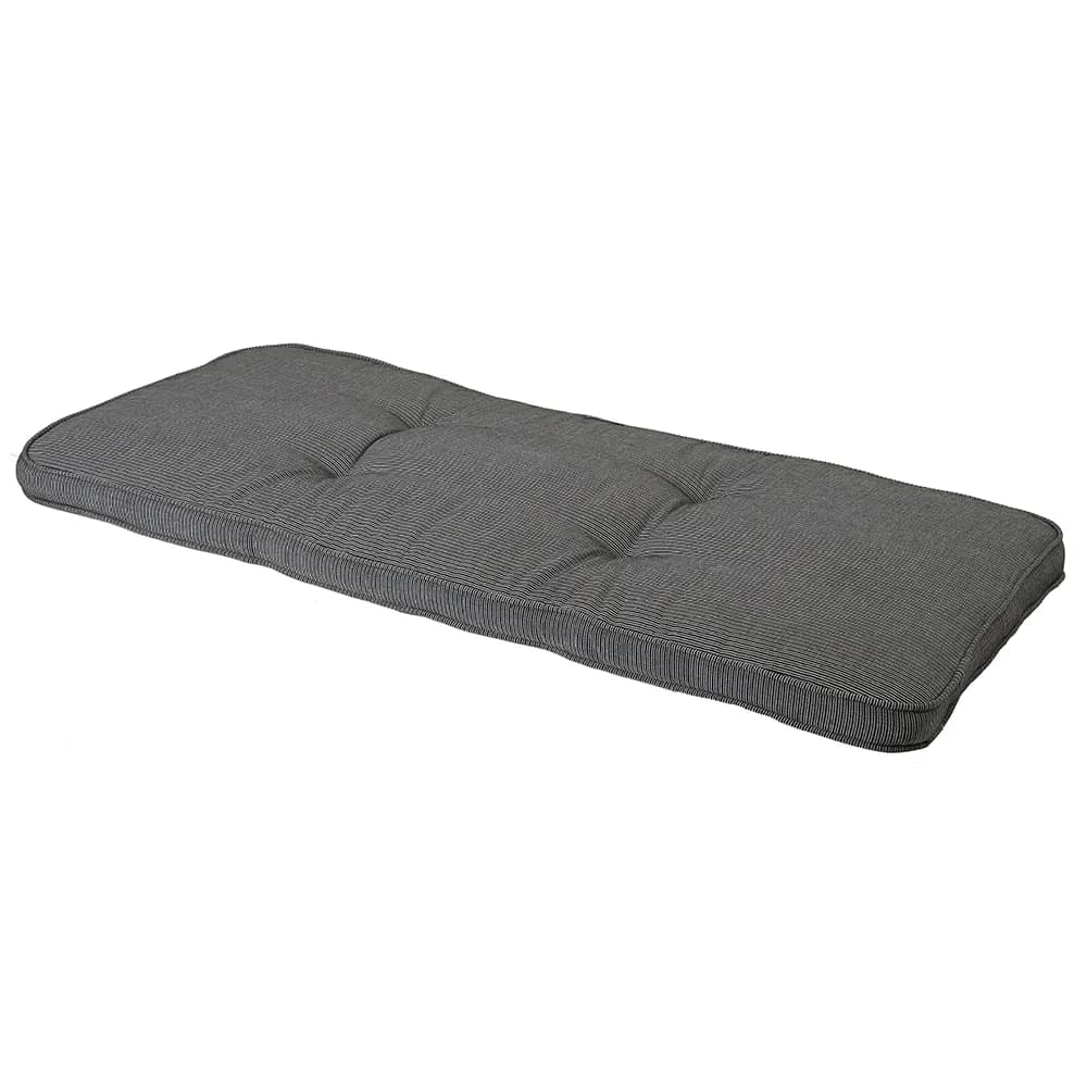 Fritab, Canyon Bank Kissen 135X50cm Granit Grau