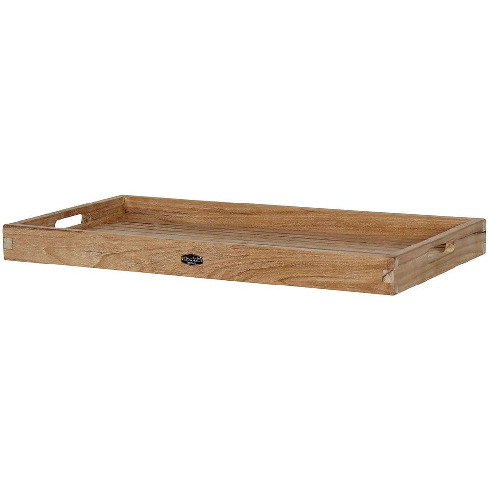 Brafab Turin Servierbrett 70x40 cm Natur
