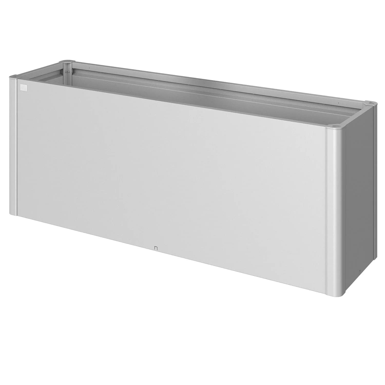 Biohort, Belvedere Pflanzbeet maxi Größe 200 metallic silber Biohort