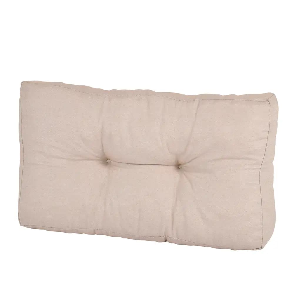 Fritab, Jane Rückenkissen B68 73 H38 cm Leinen
