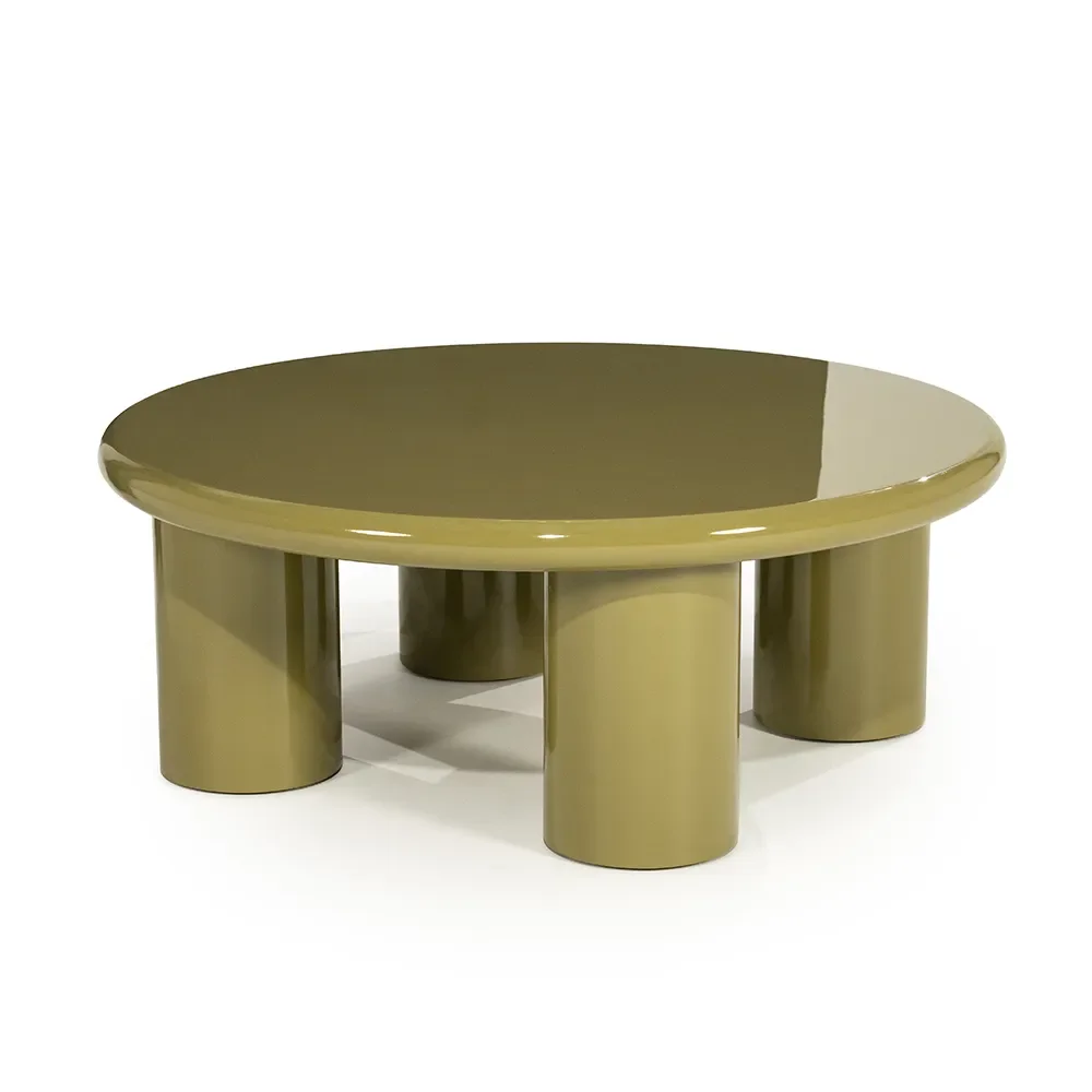 By Boo, Bloop Couchtisch 80 cm green