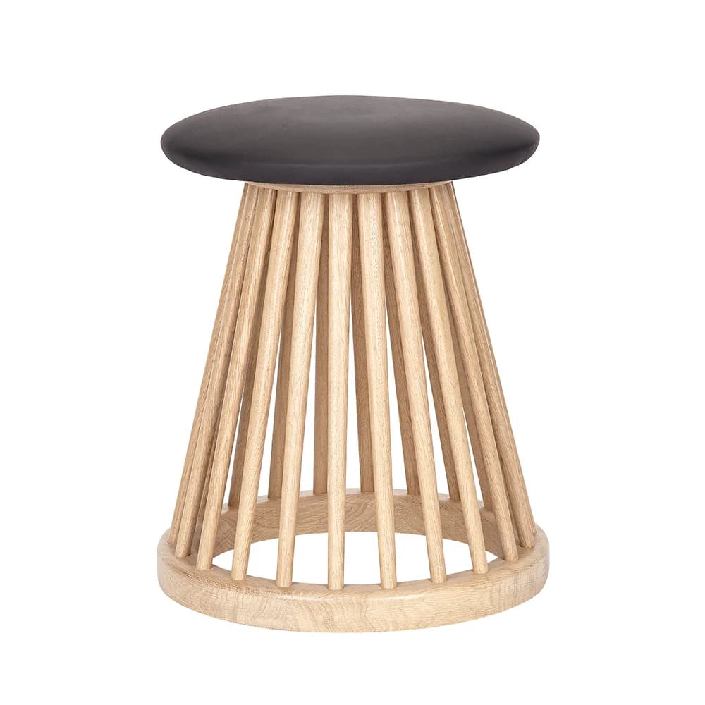 Tom Dixon, Fan Hocker Natural