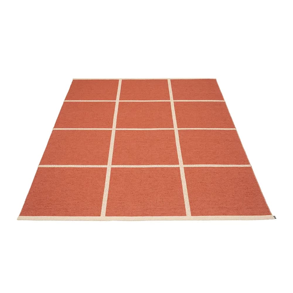 Pappelina, Gewebter Teppich Criss Linen 180x260 cm