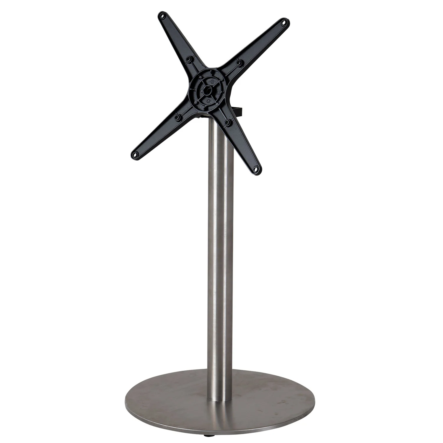 Brafab, Fondi Tischständer 45 cm aus Edelstahl