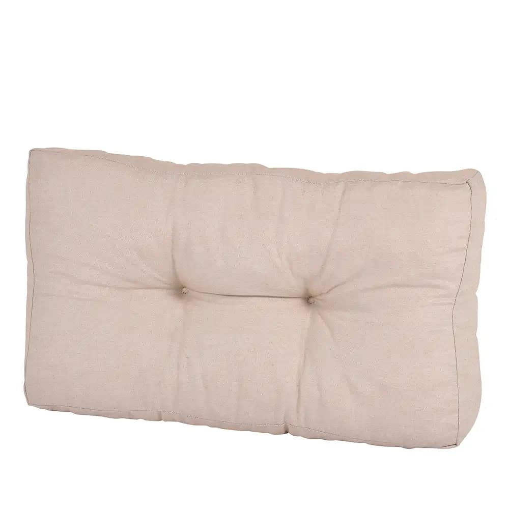 Fritab, Ada Rückenkissen B50 55 H38 cm Leinen