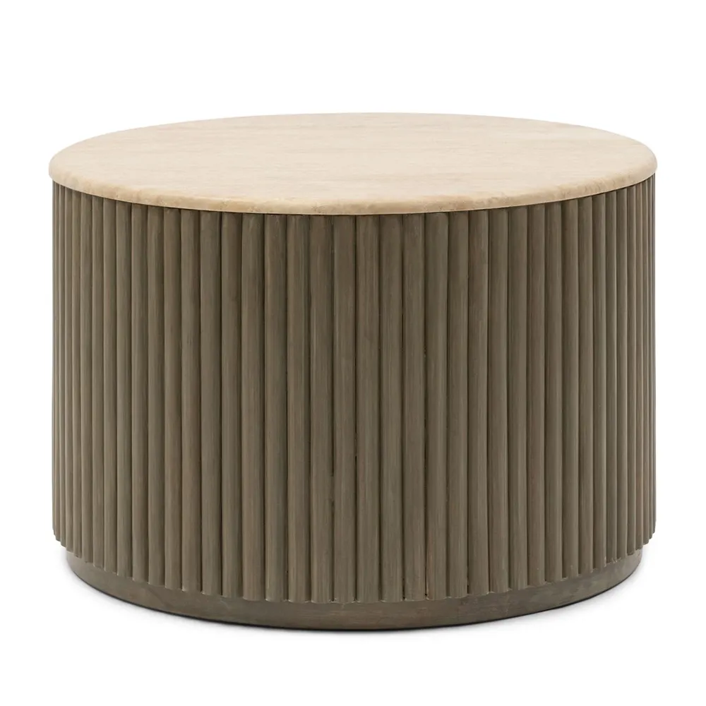 Riviera Maison, Villanova Couchtisch Ø60 cm