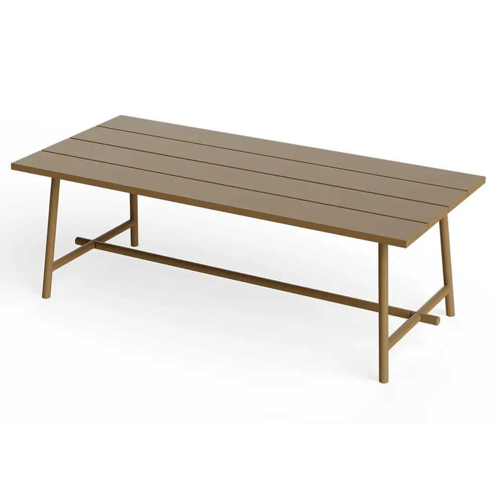 Fatboy, Fred'S Esstisch 100x220 cm Mochaccino
