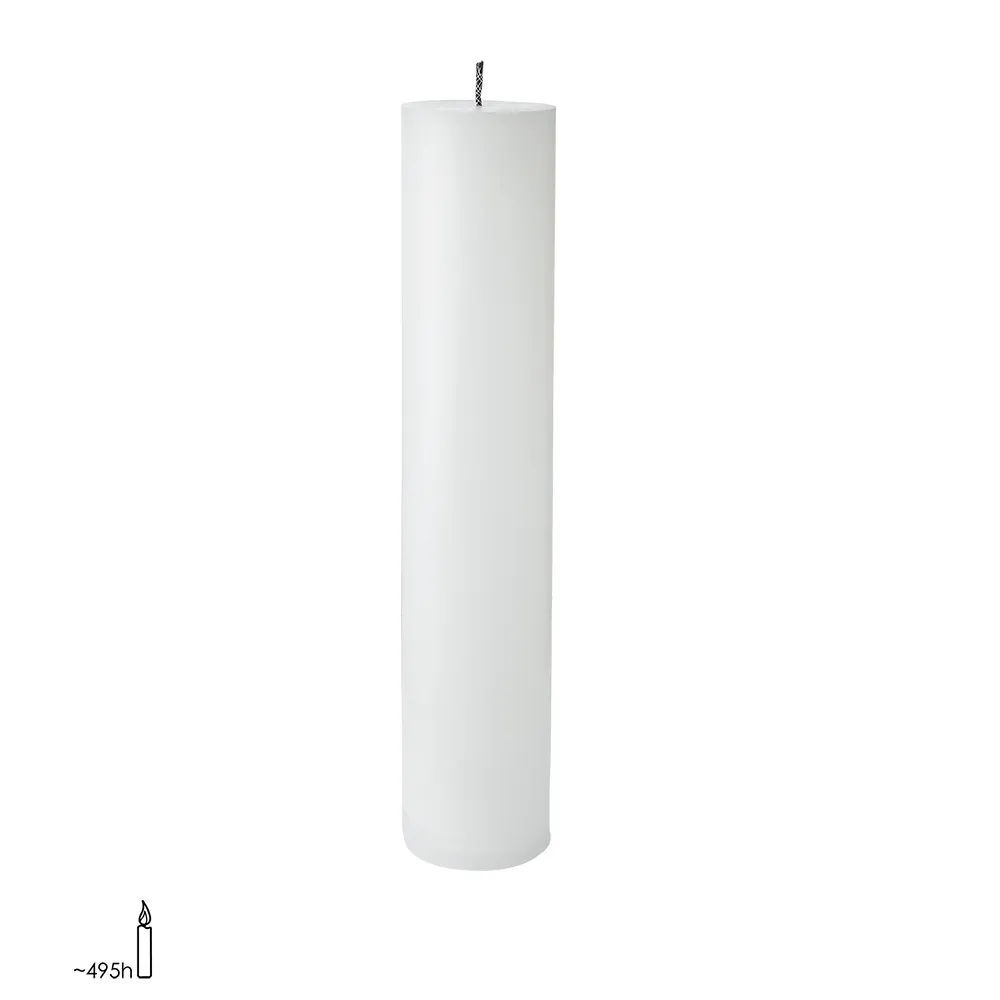 Affari of Sweden, EVENT Outdoor Kerze Weiss XL