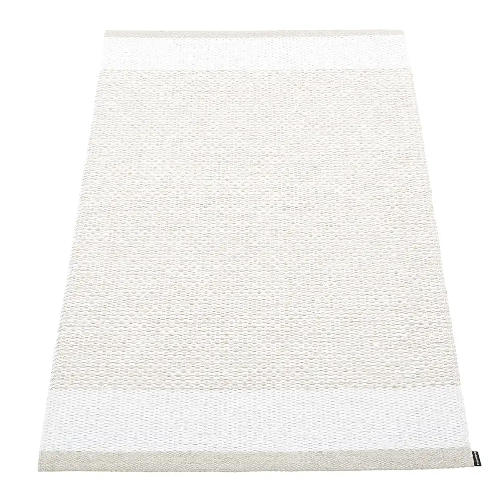 Pappelina, Edit Teppich 70x120 cm Fossil