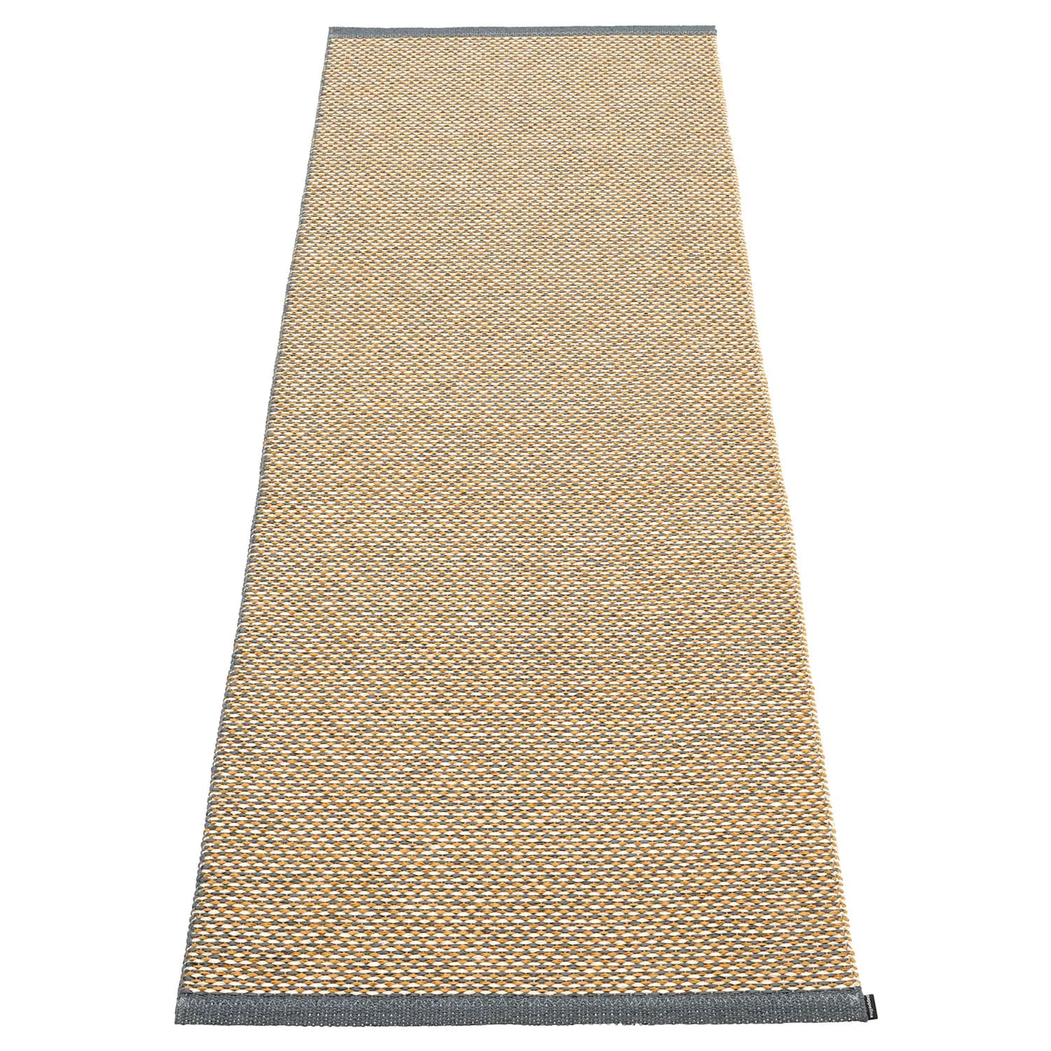 Pappelina, Effi Teppich 70x200 cm granit